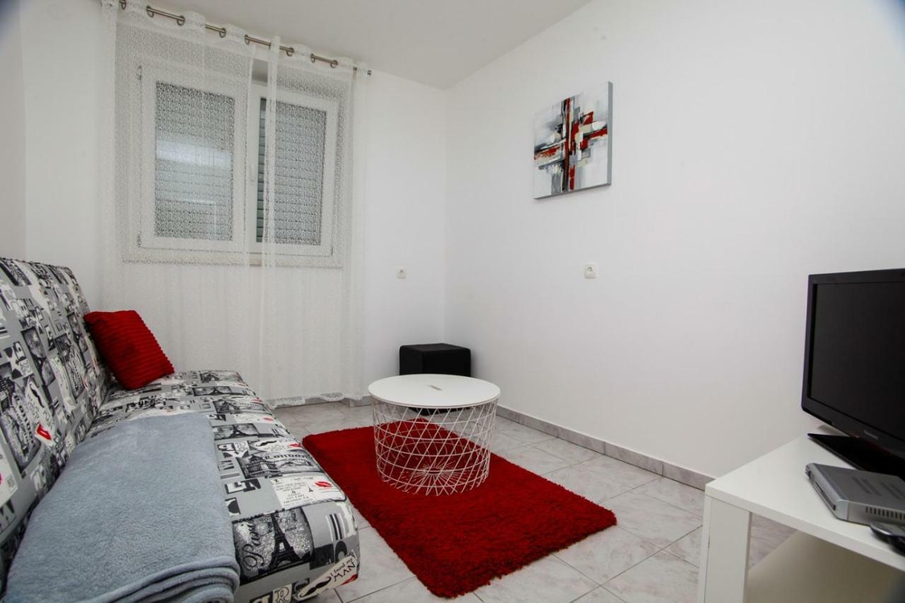 Apartments Marta Crikvenica Extérieur photo